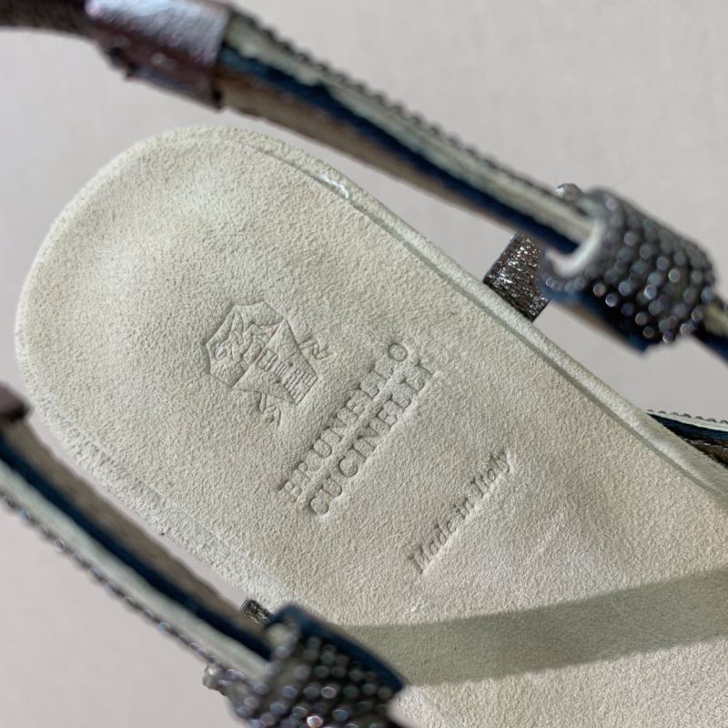 Brunello Cucinelli Sandals